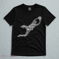 Soccer Goalie Goalkeeper T-Shirt thumb 5
