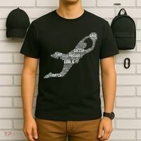Soccer Goalie Goalkeeper T-Shirt thumb 6