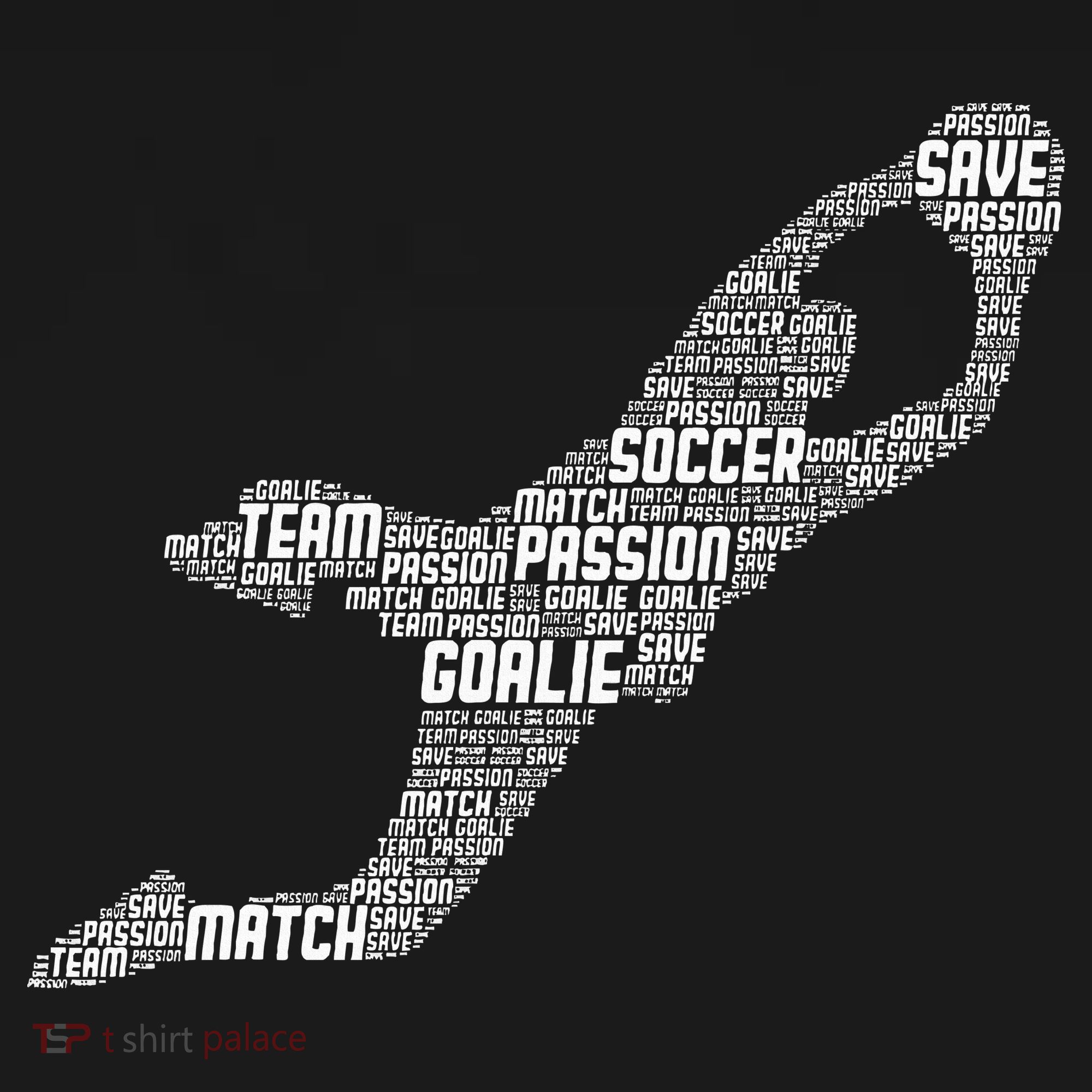 Soccer Goalie Goalkeeper Women's Hoodie