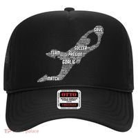 Soccer Goalie Goalkeeper Hat thumb 0