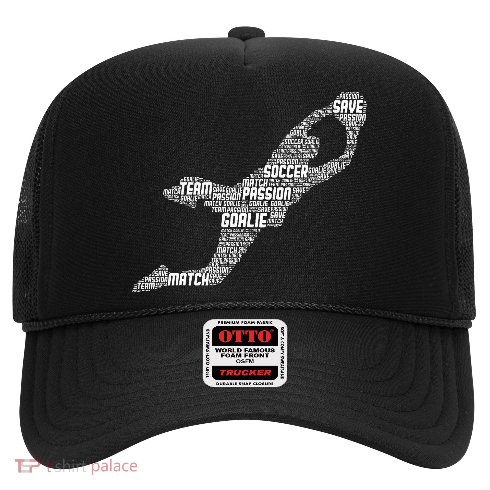 Soccer Goalie Goalkeeper Hat