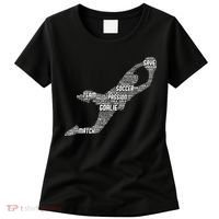 Soccer Goalie Goalkeeper Women's T-Shirt thumb 0