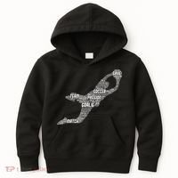 Soccer Goalie Goalkeeper Kids Hoodie thumb 0