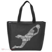 Soccer Goalie Goalkeeper Tote Bag thumb 0