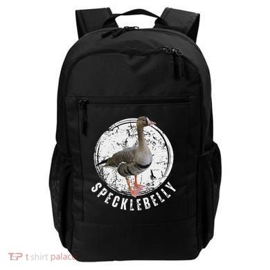 Specklebelly Goose Goose Hunting Speck White Front Backpack