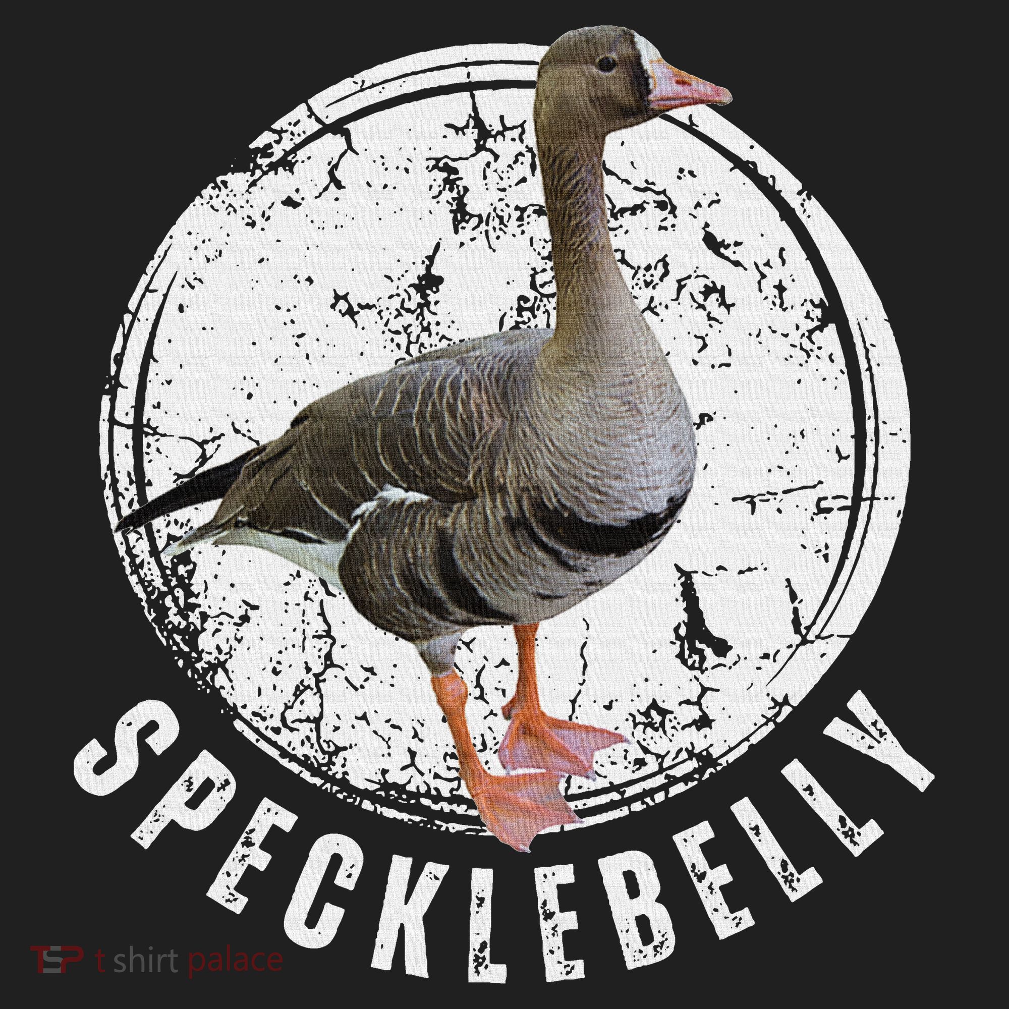 Specklebelly Goose Goose Hunting Speck White Front Beanie