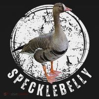 Specklebelly Goose Goose Hunting Speck White Front Women's Tank Top thumb 5