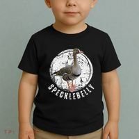 Specklebelly Goose Goose Hunting Speck White Front Toddler T-Shirt thumb 2