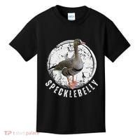 Specklebelly Goose Goose Hunting Speck White Front Kids T-Shirt thumb 0