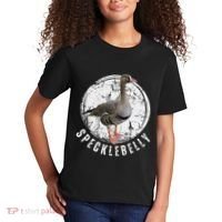 Specklebelly Goose Goose Hunting Speck White Front Kids T-Shirt thumb 2