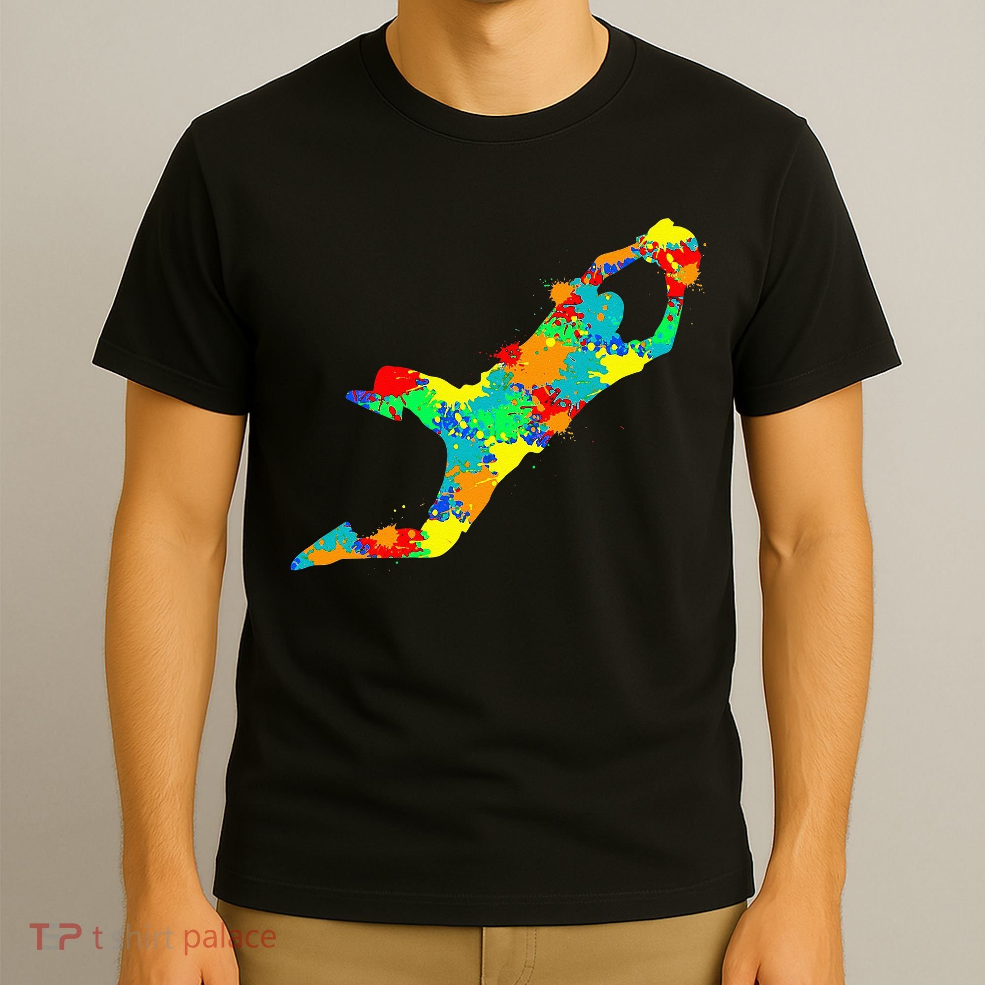 Soccer Goalie Goalkeeper T-Shirt