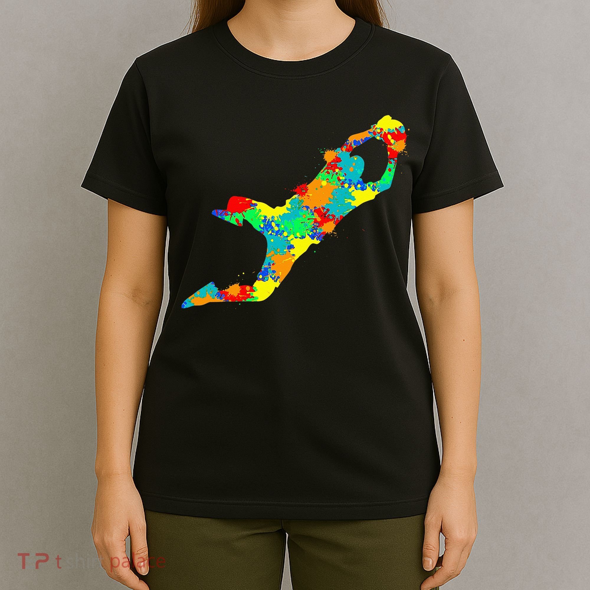 Soccer Goalie Goalkeeper T-Shirt