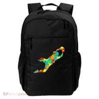 Soccer Goalie Goalkeeper Backpack thumb 0