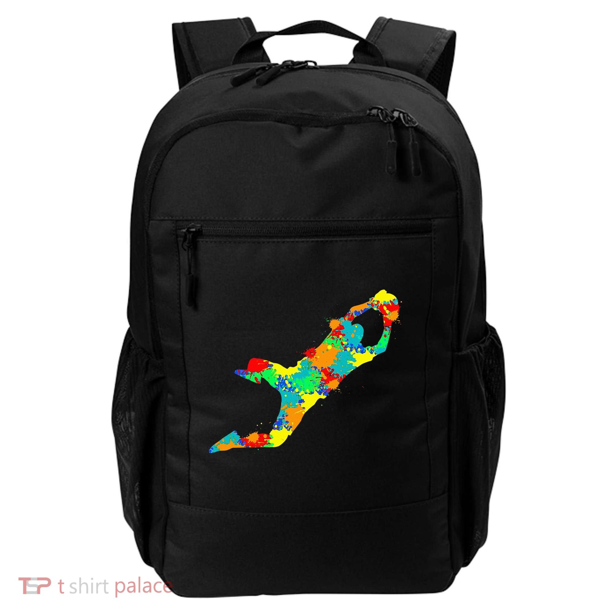 Soccer Goalie Goalkeeper Backpack