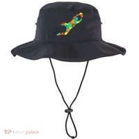 Soccer Goalie Goalkeeper Bucket Hat thumb 0