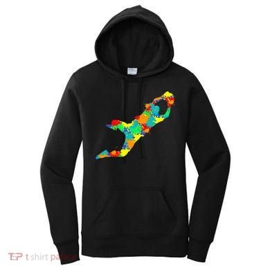 Soccer Goalie Goalkeeper Women's Hoodie