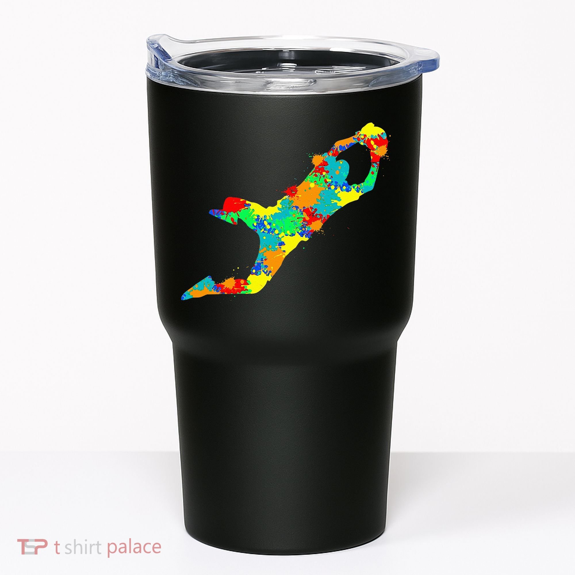 Soccer Goalie Goalkeeper Tumbler