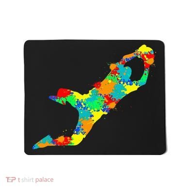 Soccer Goalie Goalkeeper Mousepad
