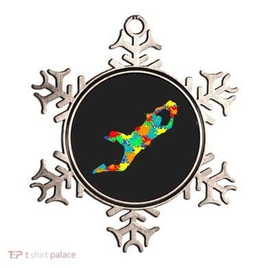 Soccer Goalie Goalkeeper Ornament