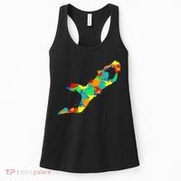 Soccer Goalie Goalkeeper Women's Tank Top thumb 0