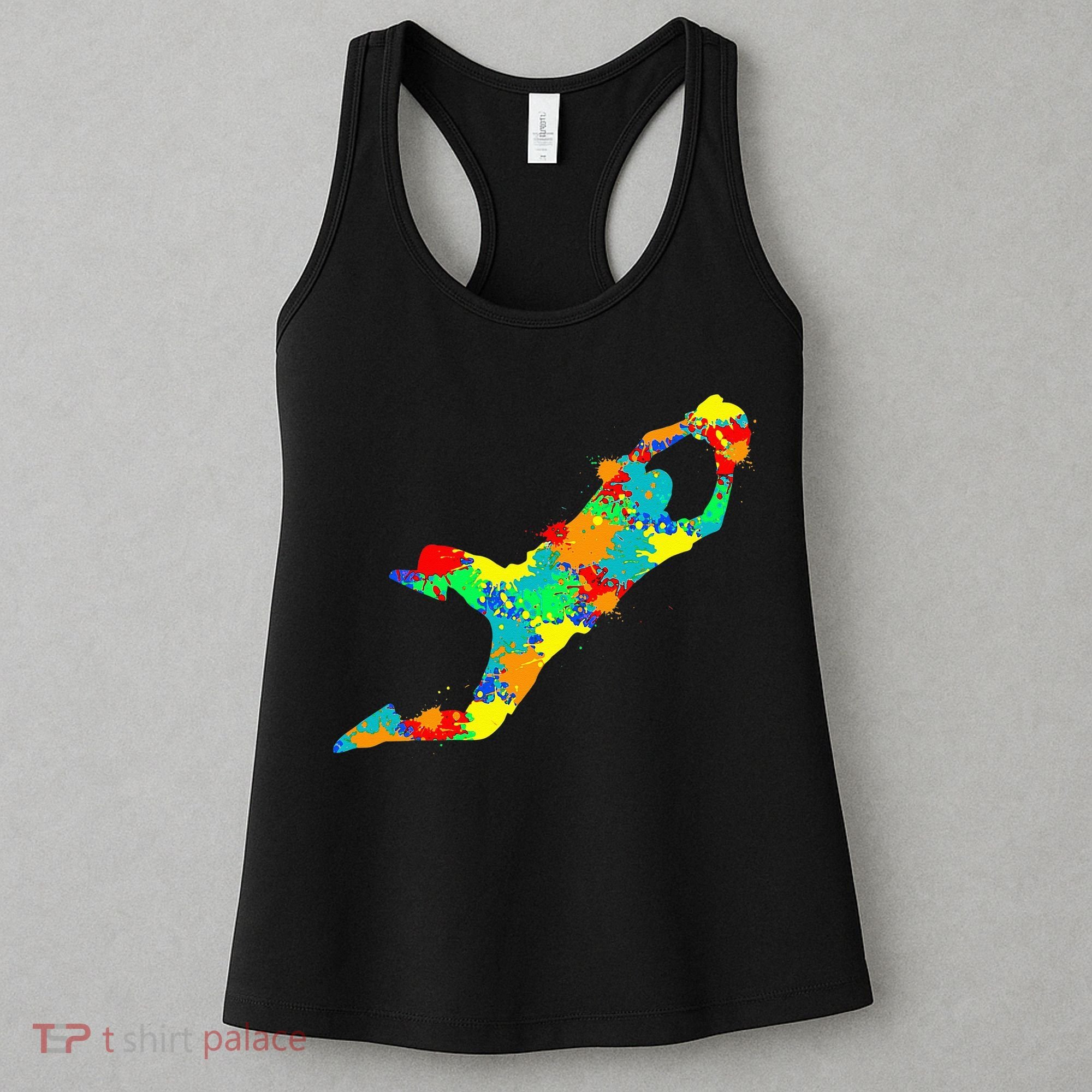 Soccer Goalie Goalkeeper Women's Tank Top