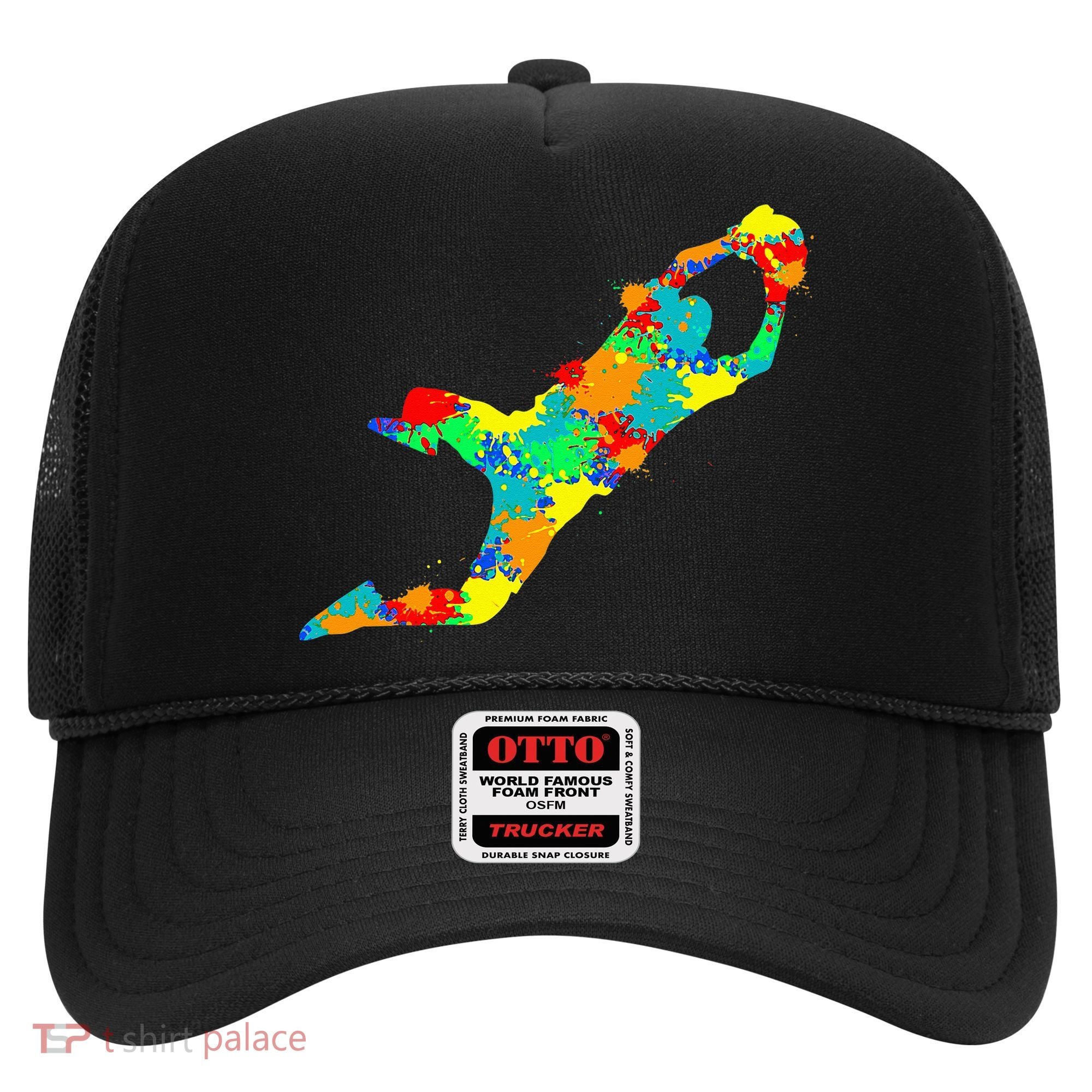 Soccer Goalie Goalkeeper Hat