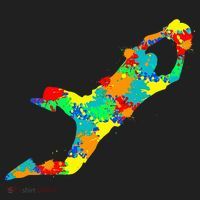 Soccer Goalie Goalkeeper Hat thumb 2