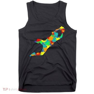 Soccer Goalie Goalkeeper Tank Top