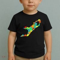 Soccer Goalie Goalkeeper Toddler T-Shirt thumb 2
