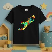 Soccer Goalie Goalkeeper Toddler T-Shirt thumb 3