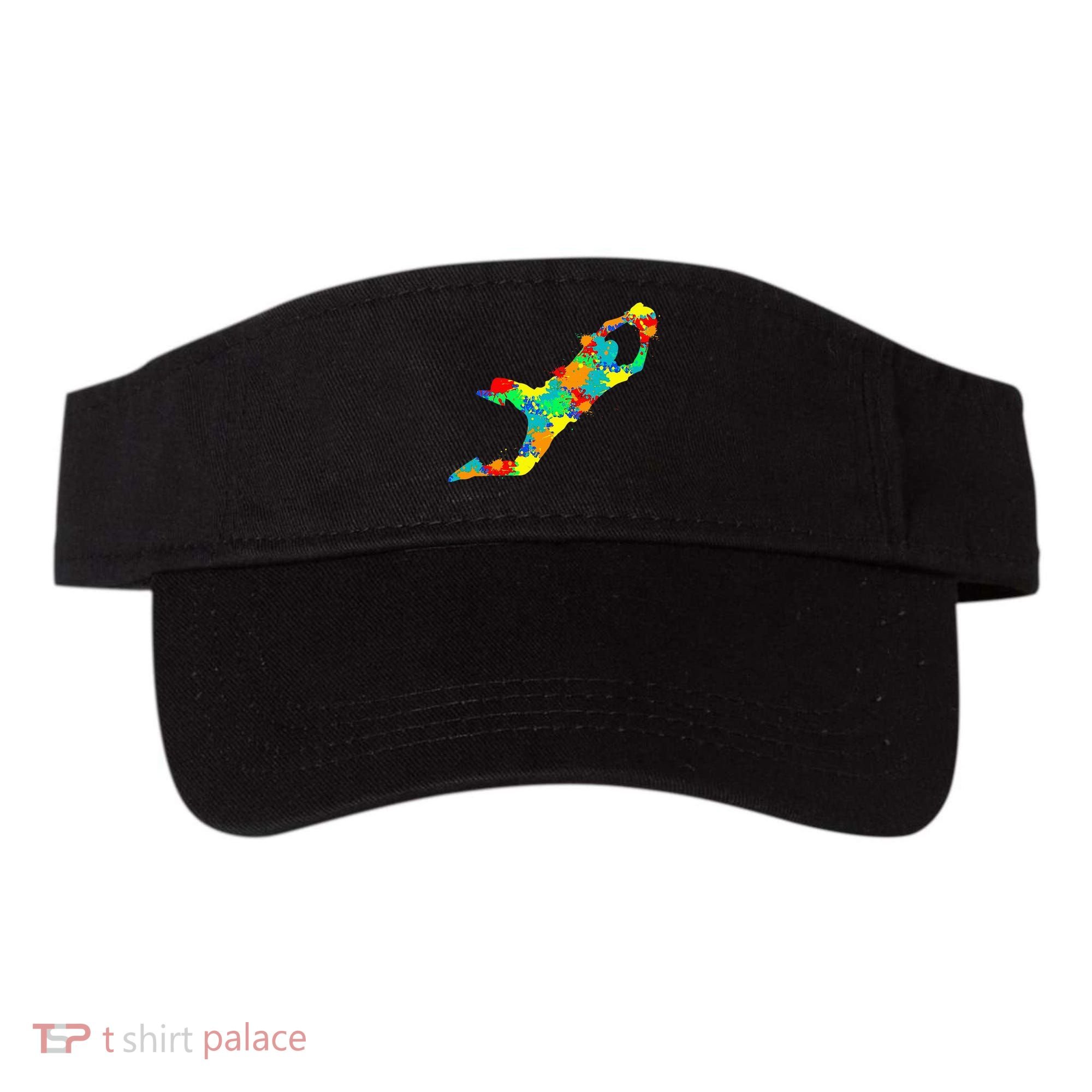 Soccer Goalie Goalkeeper Visor