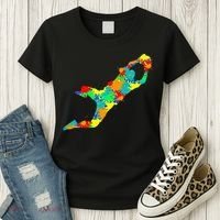 Soccer Goalie Goalkeeper Women's T-Shirt thumb 3