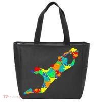 Soccer Goalie Goalkeeper Tote Bag thumb 0