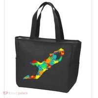 Soccer Goalie Goalkeeper Tote Bag thumb 3