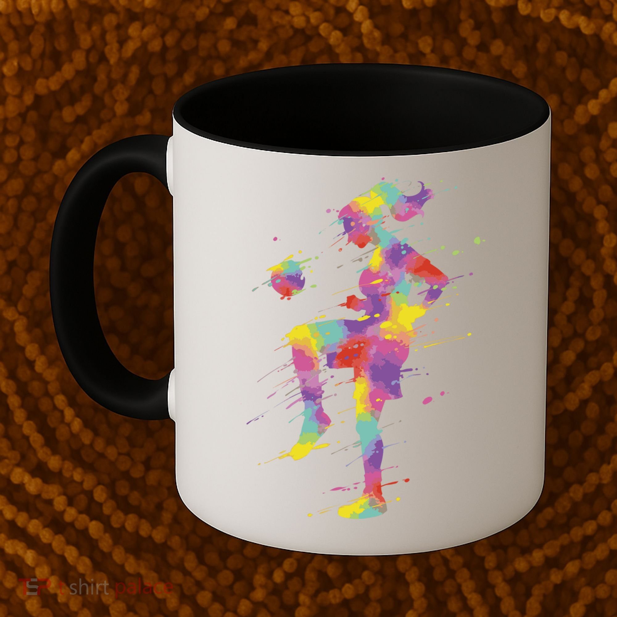 Soccer Girl Gift Coffee Mug