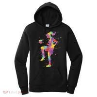 Soccer Girl Gift Women's Hoodie thumb 0