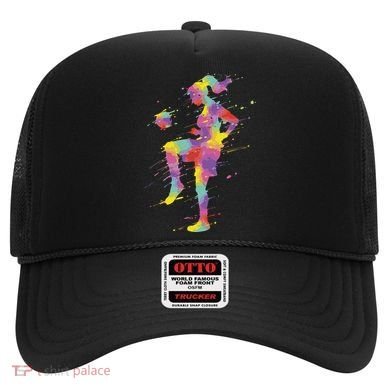 Soccer Girl Gift Hat