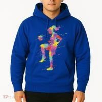 Soccer Girl Gift Hoodie thumb 2