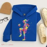 Soccer Girl Gift Hoodie thumb 4