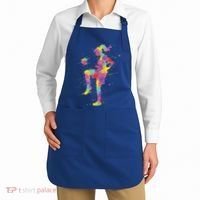 Soccer Girl Gift Apron thumb 2