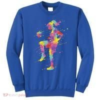 Soccer Girl Gift Sweatshirt thumb 0
