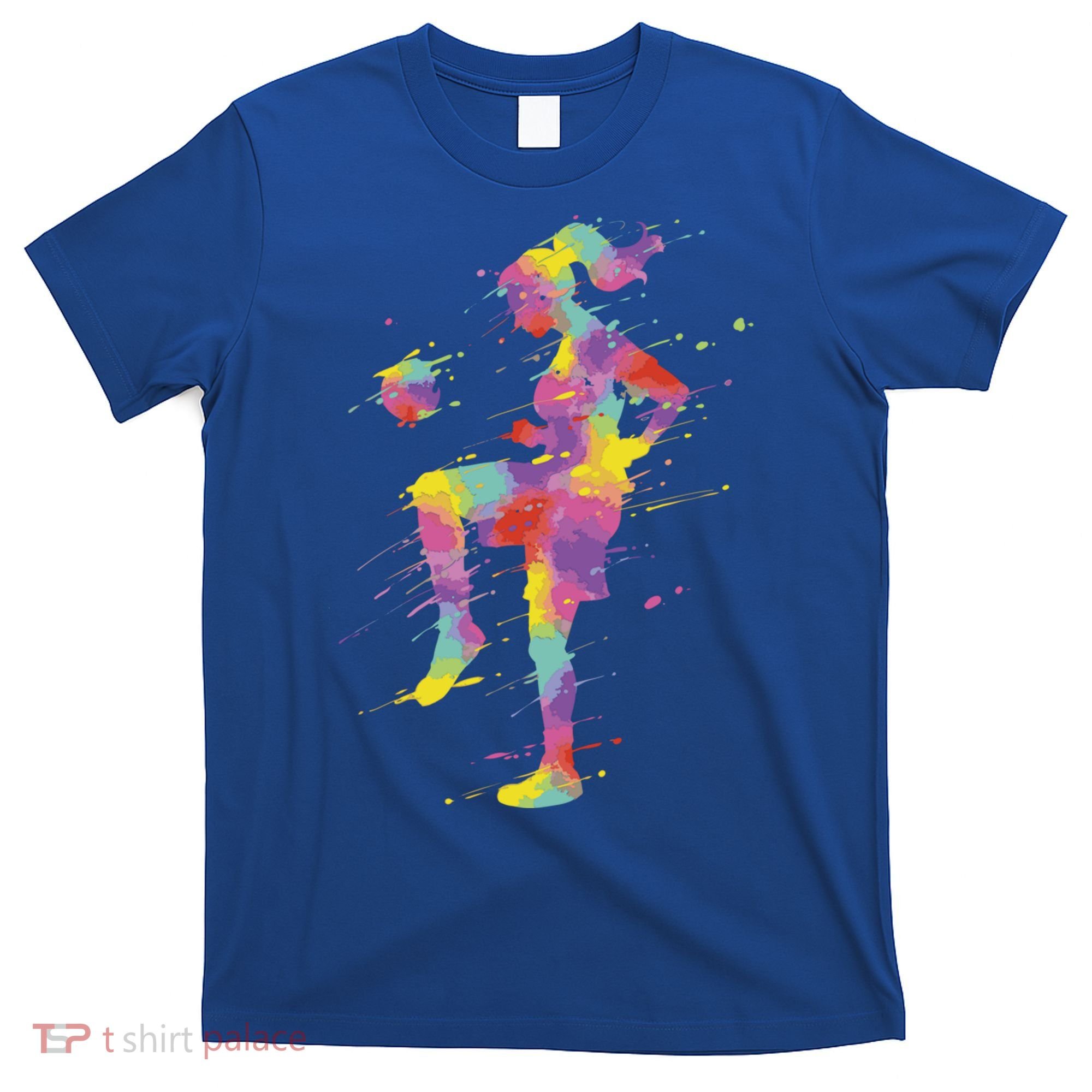 Soccer Girl Gift T-Shirt