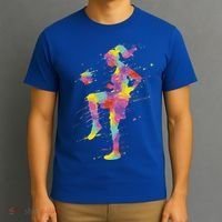 Soccer Girl Gift T-Shirt thumb 3