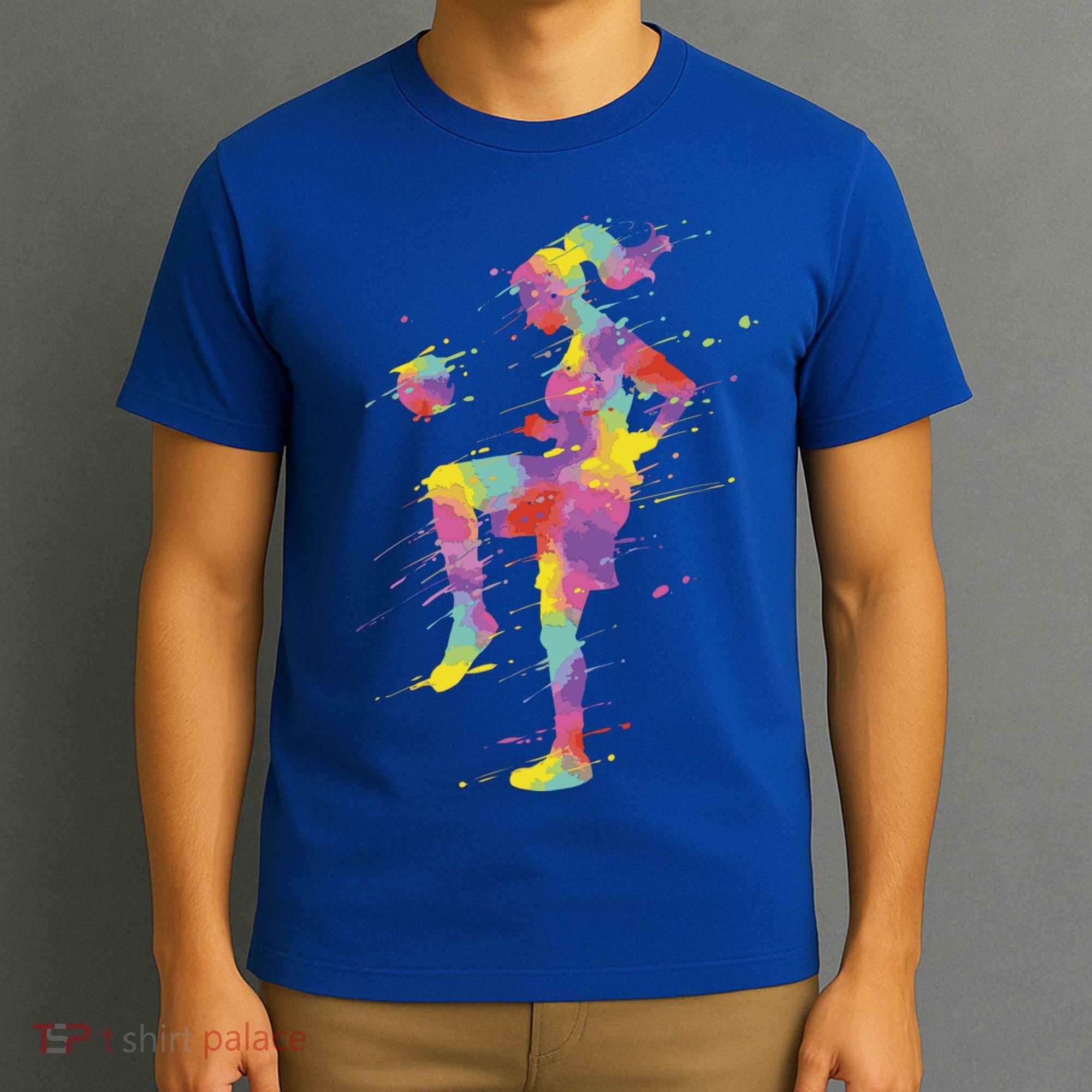 Soccer Girl Gift T-Shirt