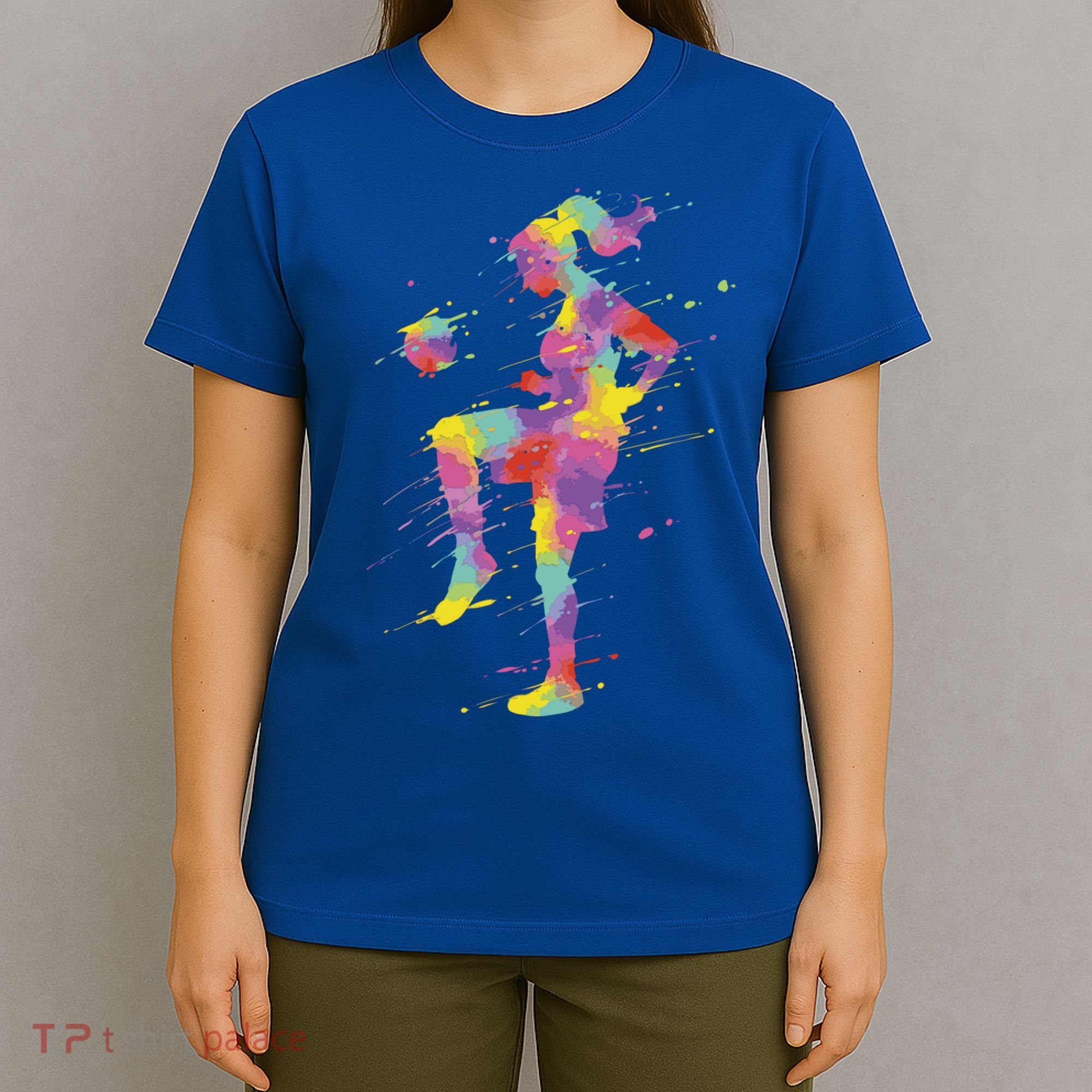 Soccer Girl Gift T-Shirt