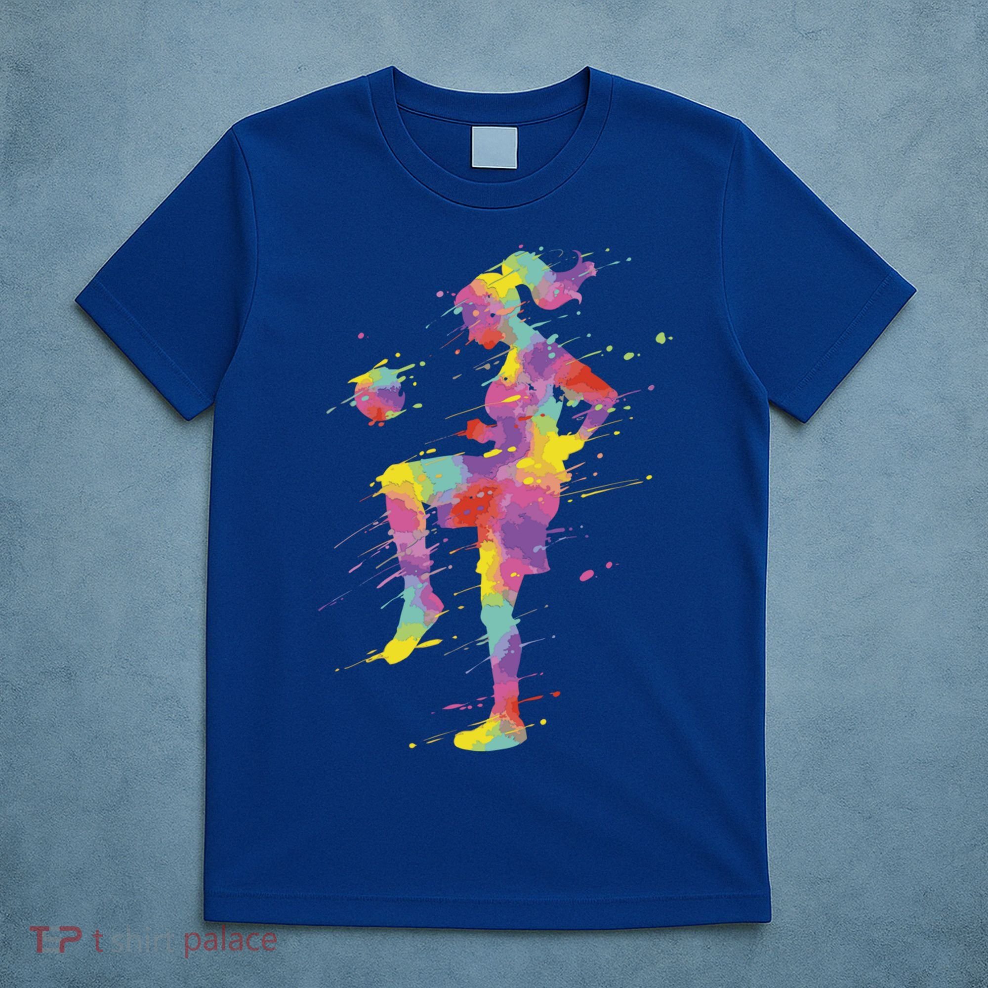 Soccer Girl Gift T-Shirt