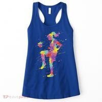 Soccer Girl Gift Women's Tank Top thumb 0