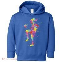 Soccer Girl Gift Toddler Hoodie thumb 0