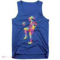Soccer Girl Gift Tank Top thumb 0