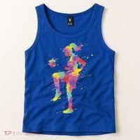 Soccer Girl Gift Tank Top thumb 2